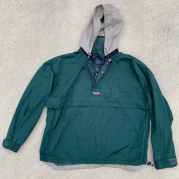 Chaps Other - -SOLD- Vintage Chaps Ralph Lauren Windbreaker